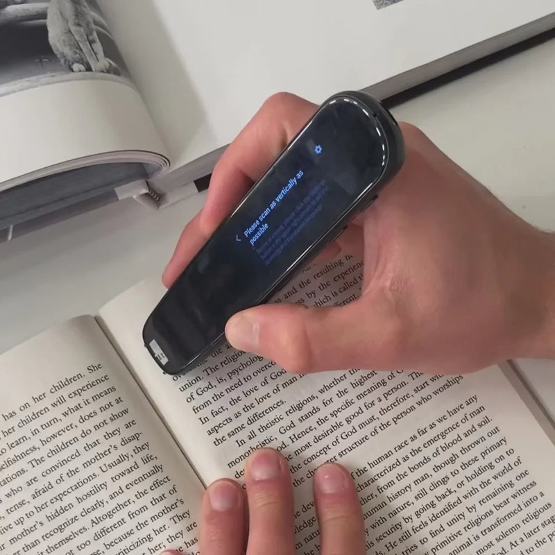 Travel Buddy - Language Translator Pen