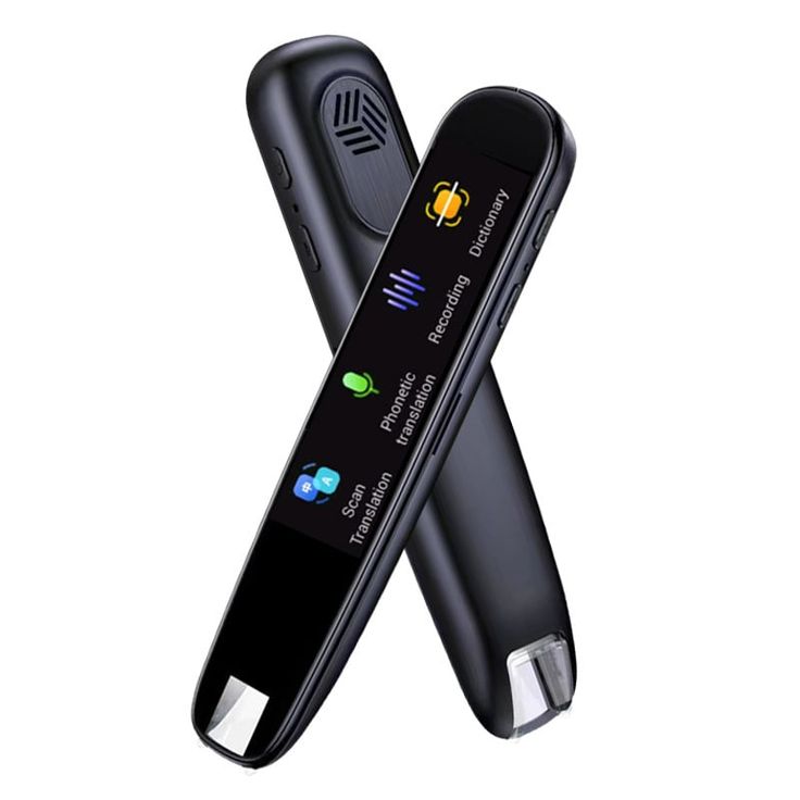 Travel Buddy - Language Translator Pen